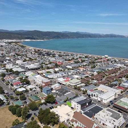 Modern 2Br Central Petone Gem Lower Hutt Exterior foto