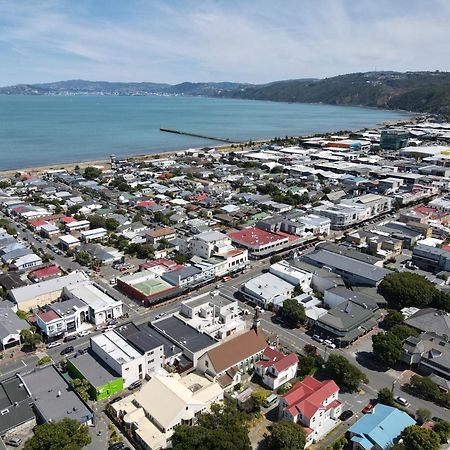 Modern 2Br Central Petone Gem Lower Hutt Exterior foto