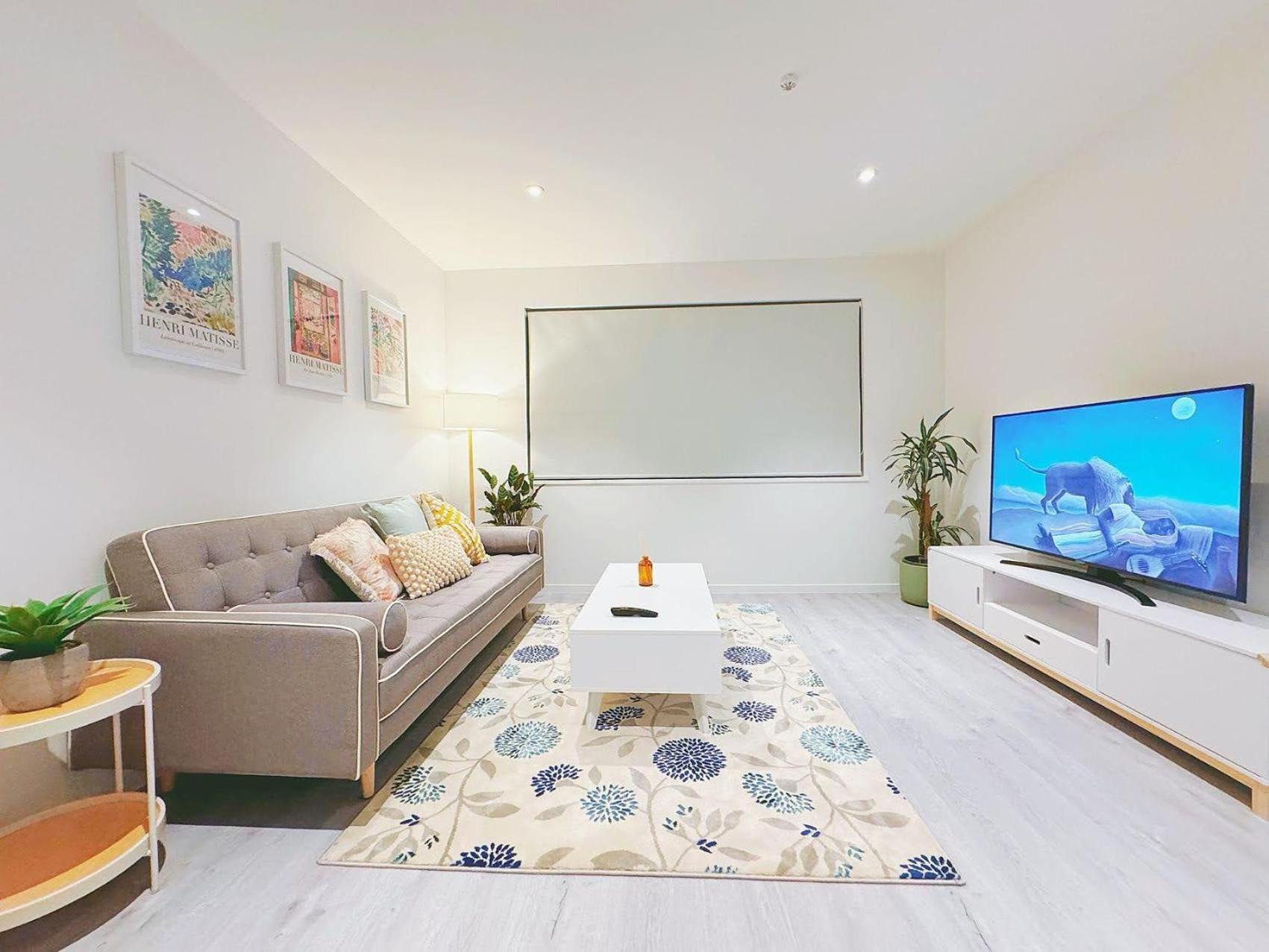 Modern 2Br Central Petone Gem Lower Hutt Exterior foto