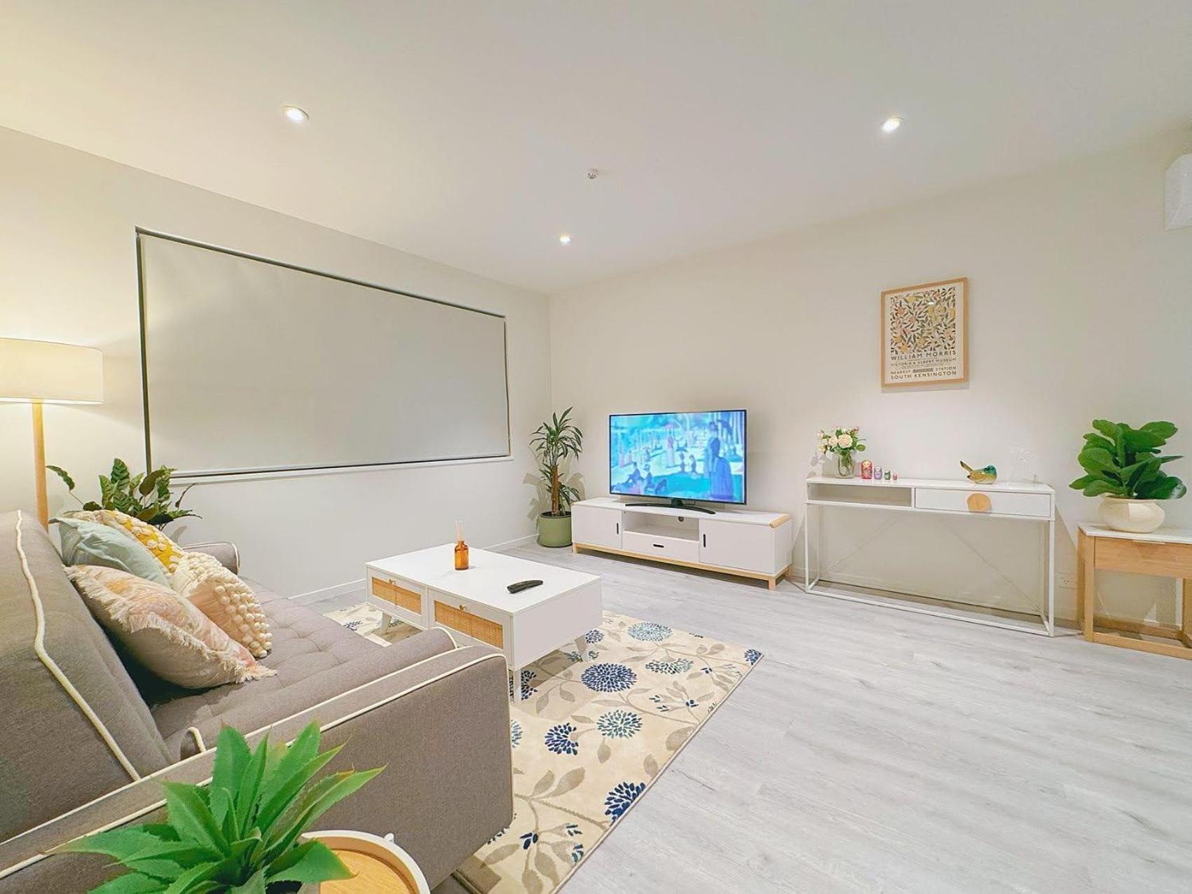 Modern 2Br Central Petone Gem Lower Hutt Exterior foto