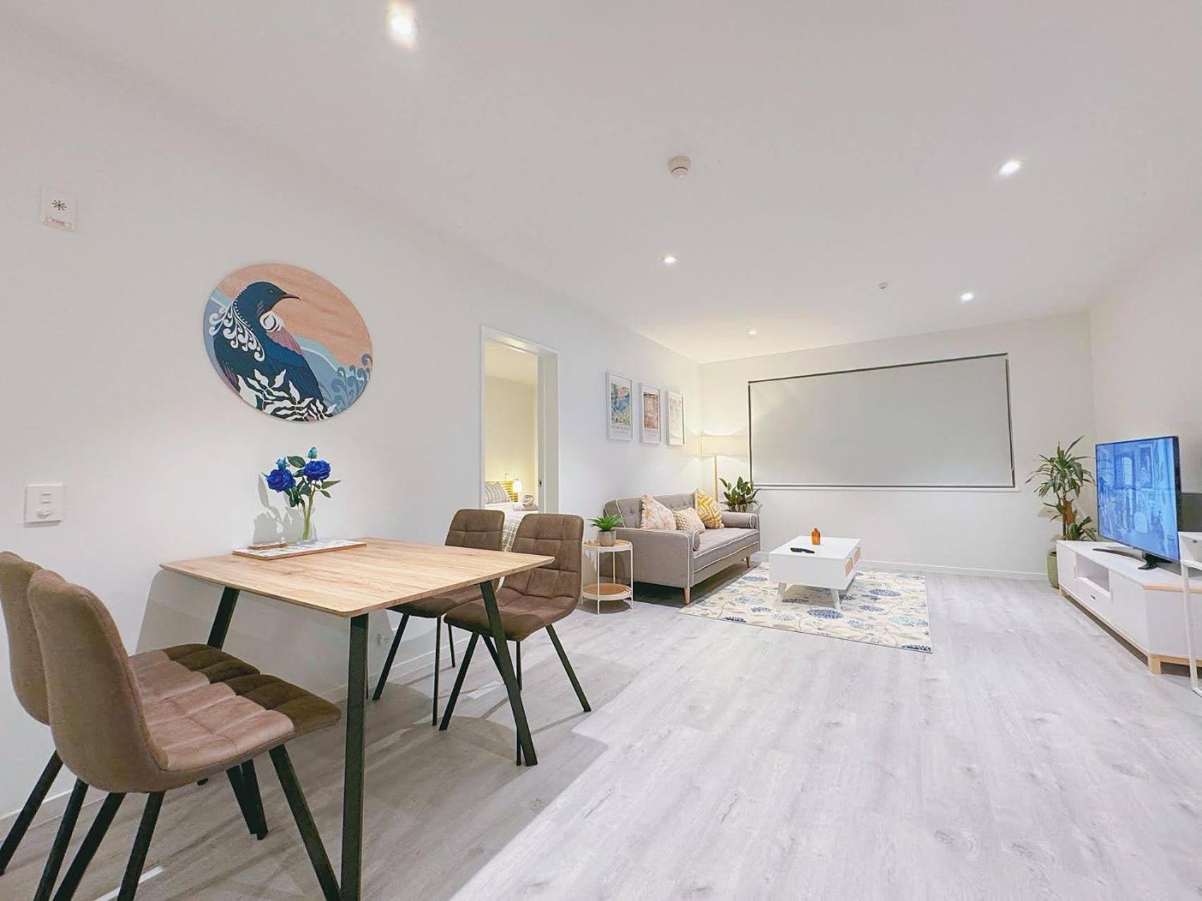 Modern 2Br Central Petone Gem Lower Hutt Exterior foto