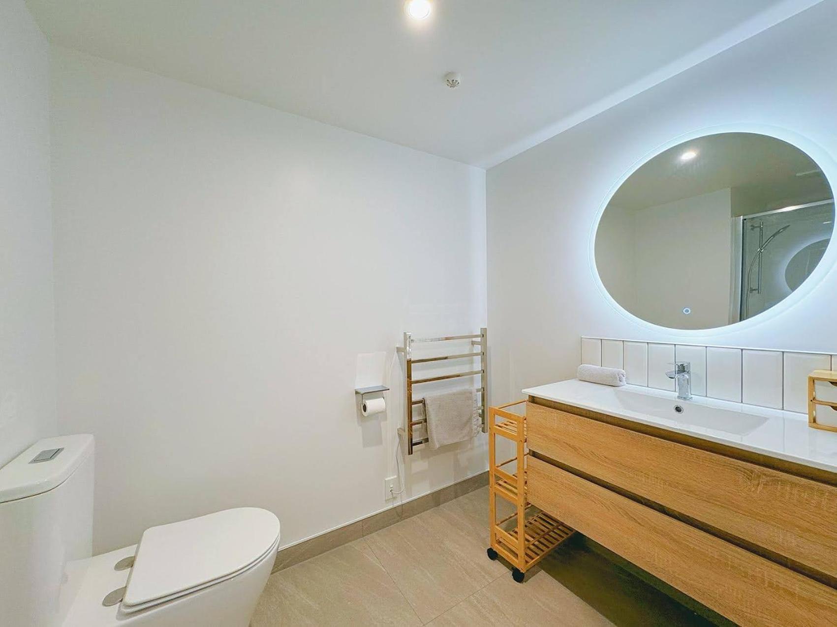Modern 2Br Central Petone Gem Lower Hutt Exterior foto