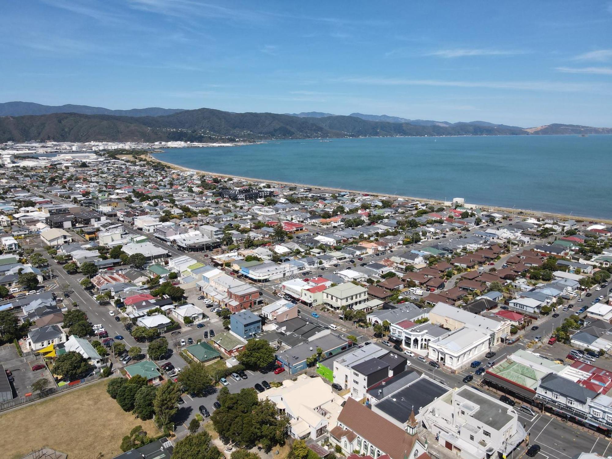 Modern 2Br Central Petone Gem Lower Hutt Exterior foto