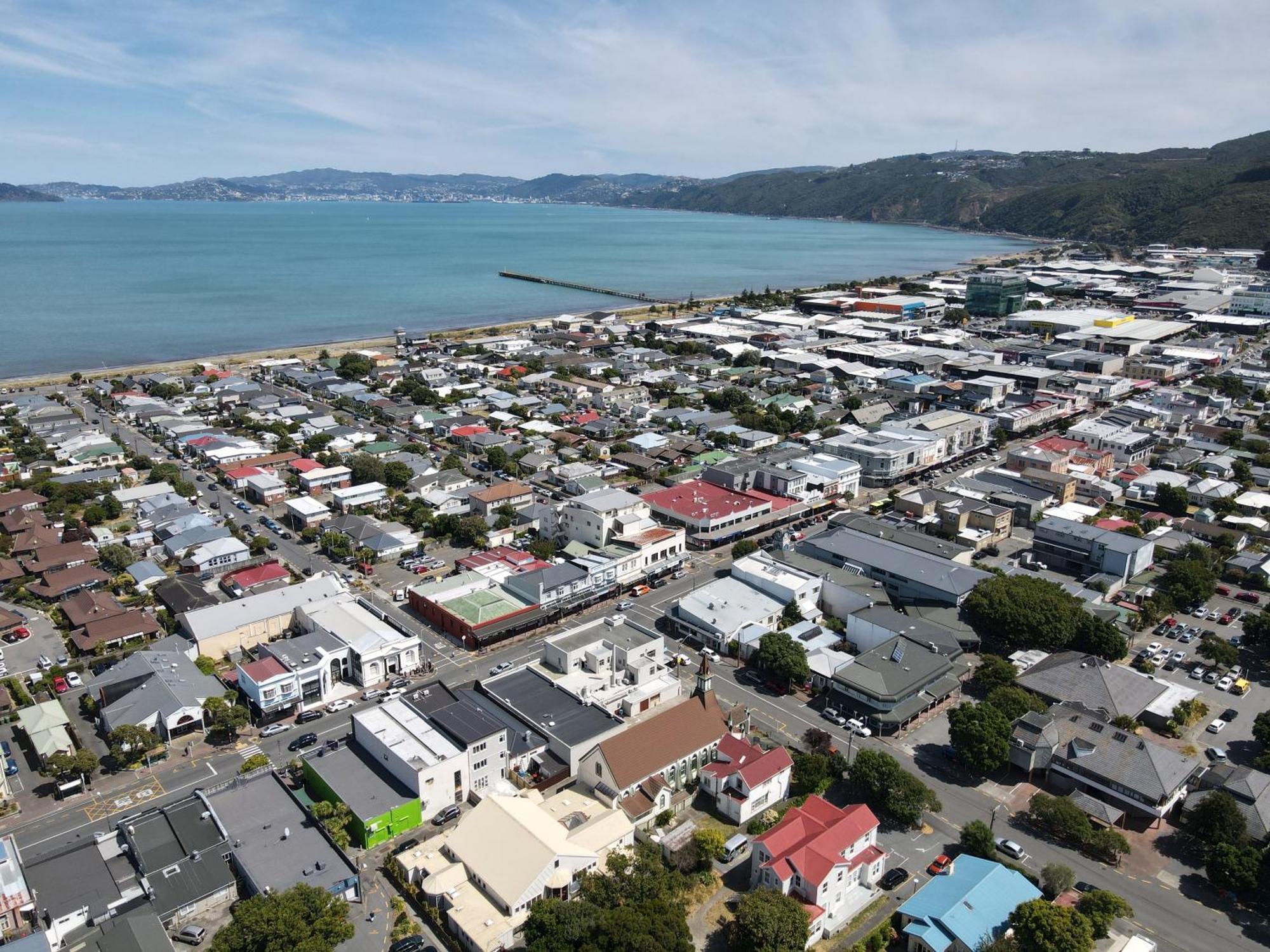 Modern 2Br Central Petone Gem Lower Hutt Exterior foto
